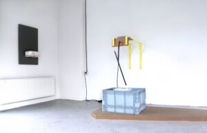 Alban Karsten - Soft Landings Showroom, 2018